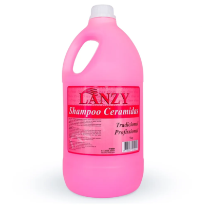 Shampoo-profissional-ceramidas-Lanzy-Cosméticos-5-litros